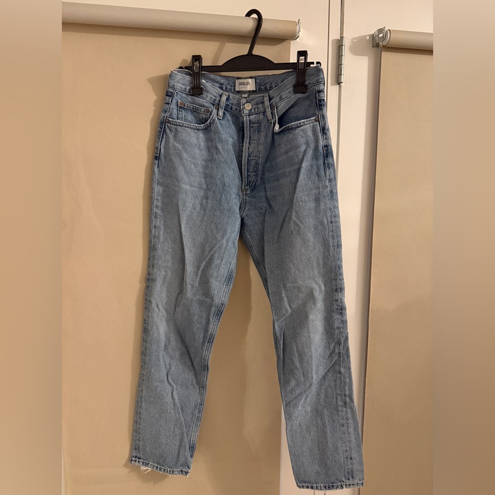 Agolde Fen jeans in size 26